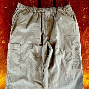 Men’s scrub pants